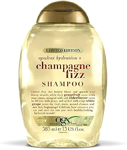 OGX Champagne Fizz Shampoo 385ml 1