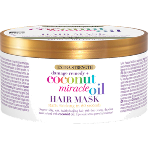 OGX Coconut Miracle Oil Hair Mask 300ml