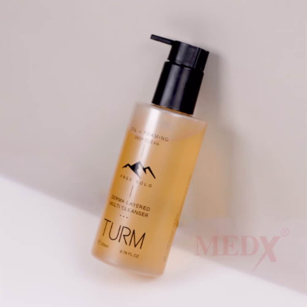 TURM FREE SOLO Multi Cleanser 200ml