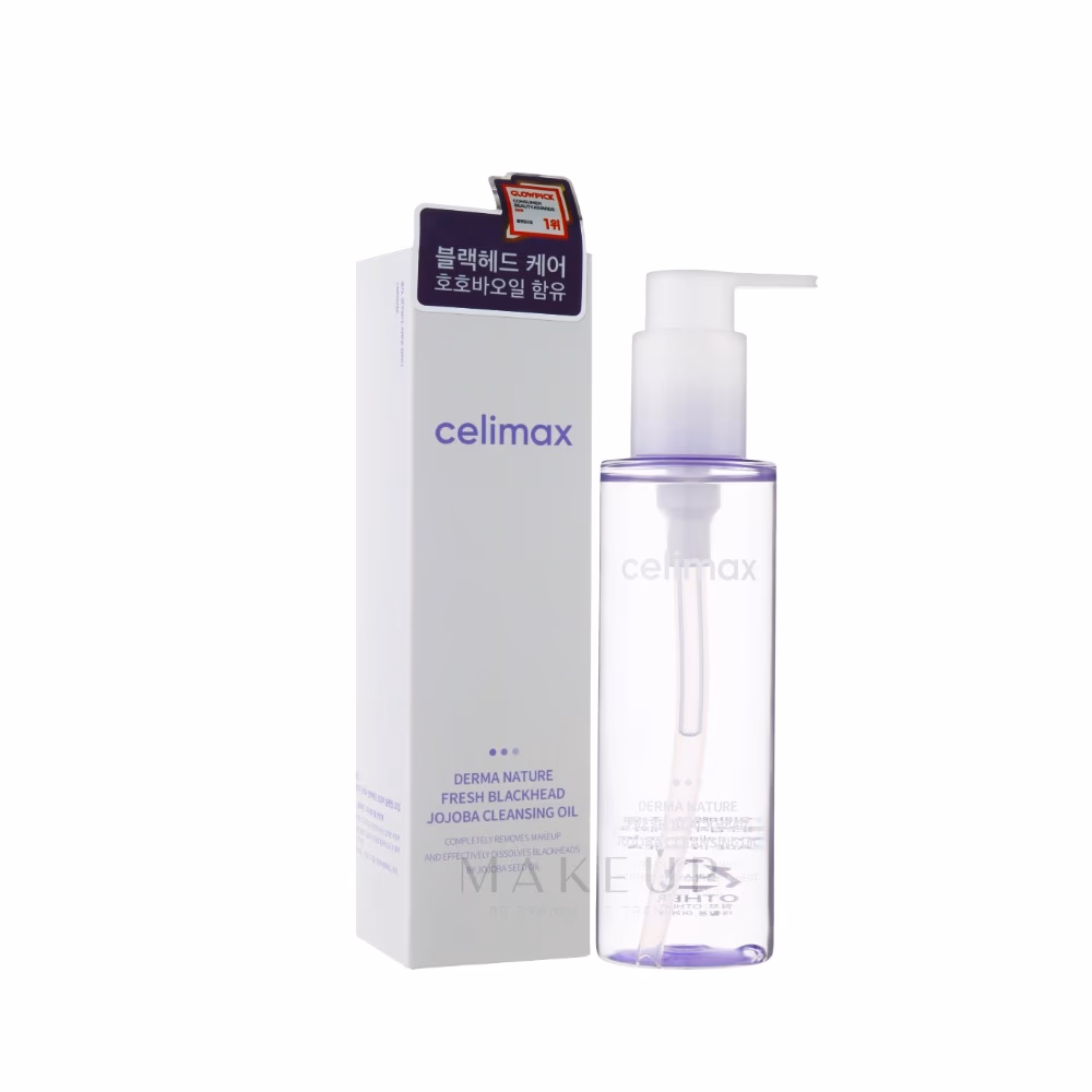 Celimax Fresh Blackhead Jojoba Cleansing Oil 150ml 1