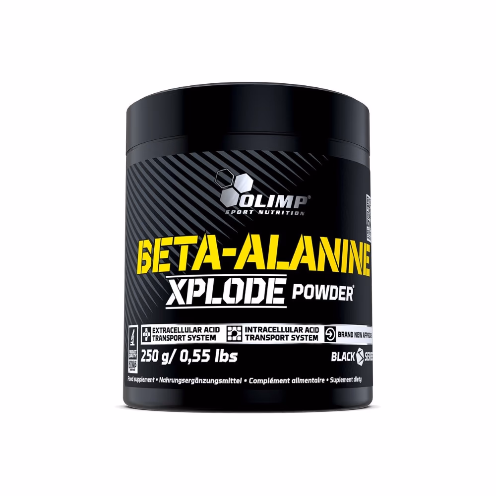 Olimp Beta-Alanine Xplode Orange 250g 1