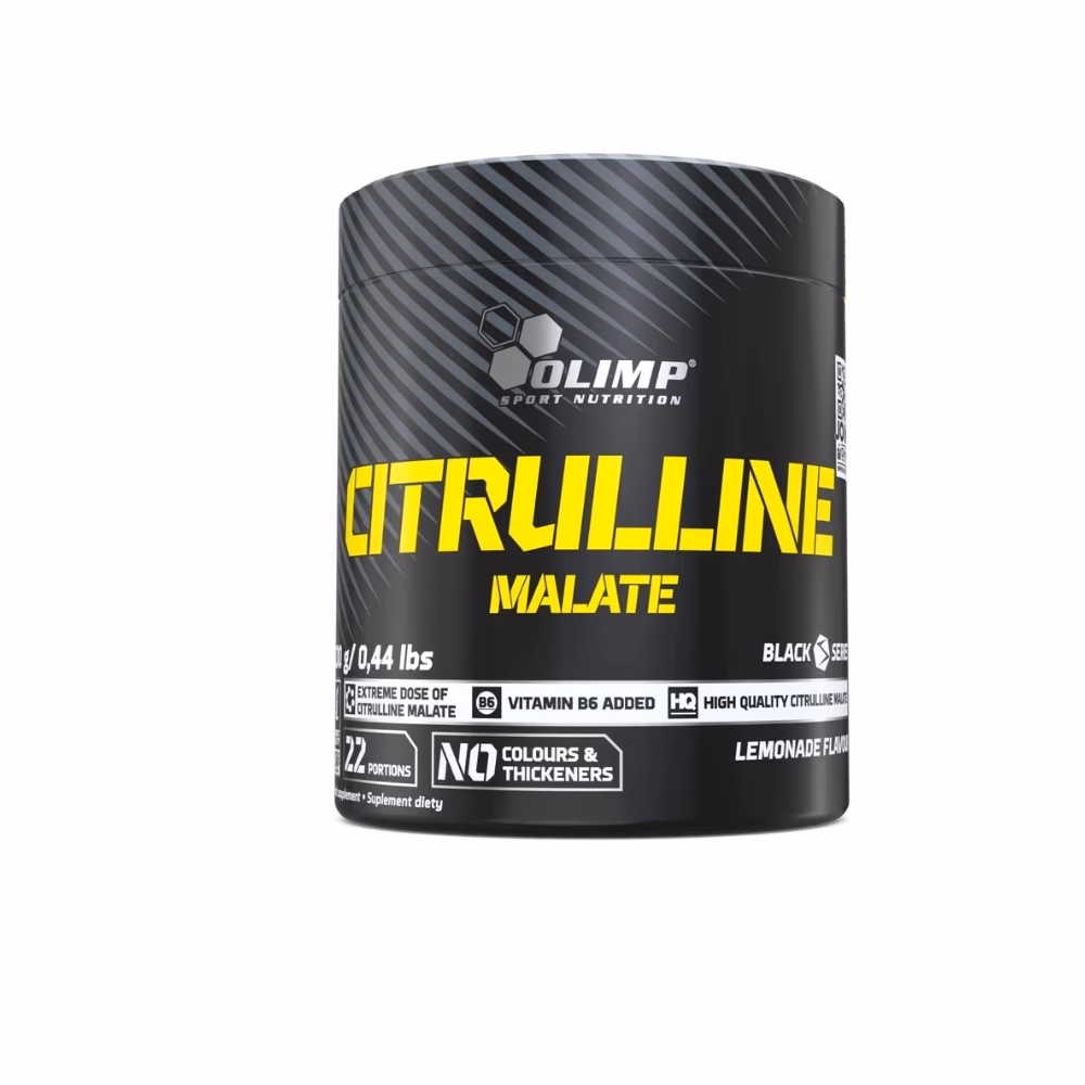 Olimp Citrulline Malate Powder Lemonade Flavor 200g