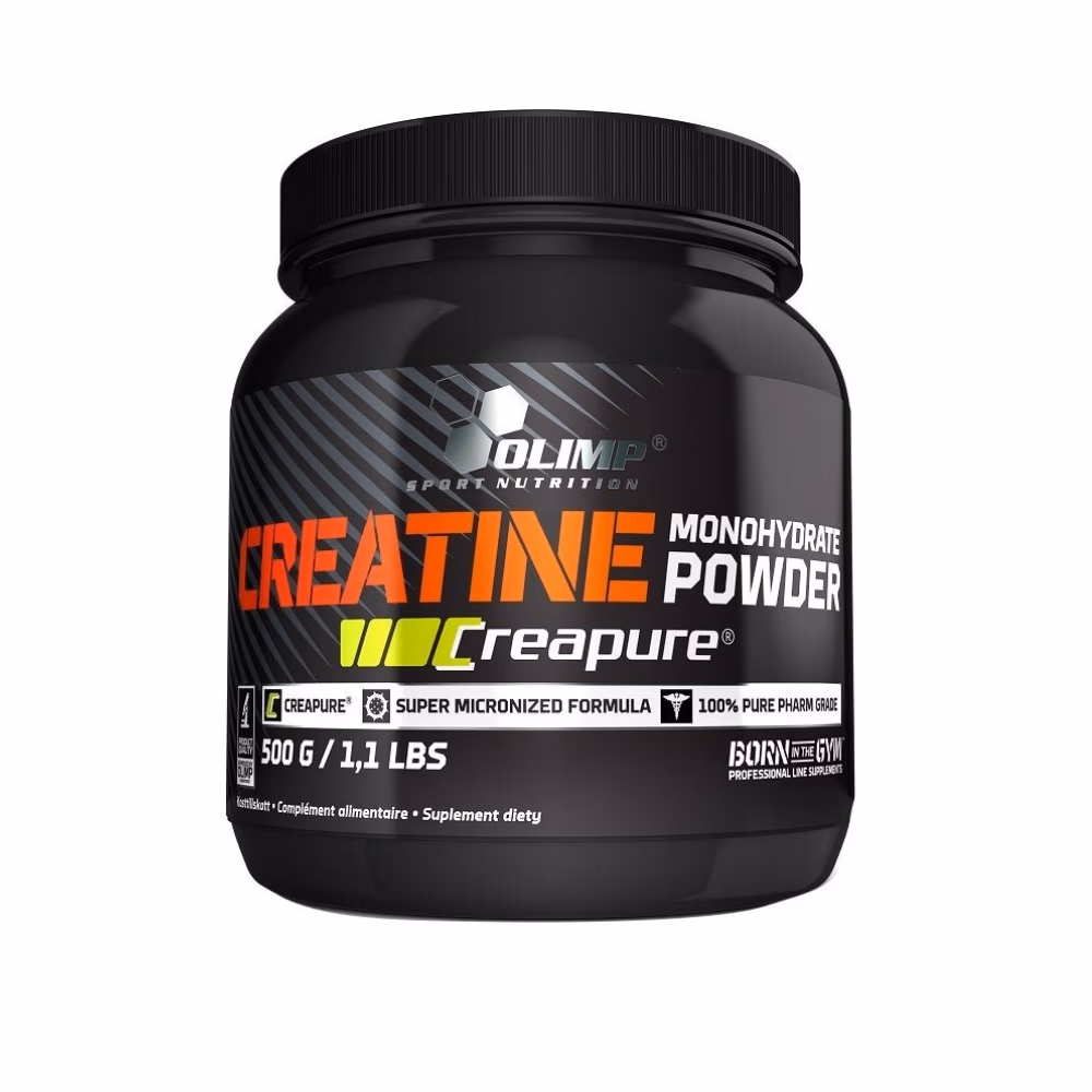 Olimp Creatine Creapure Powder 500g 1