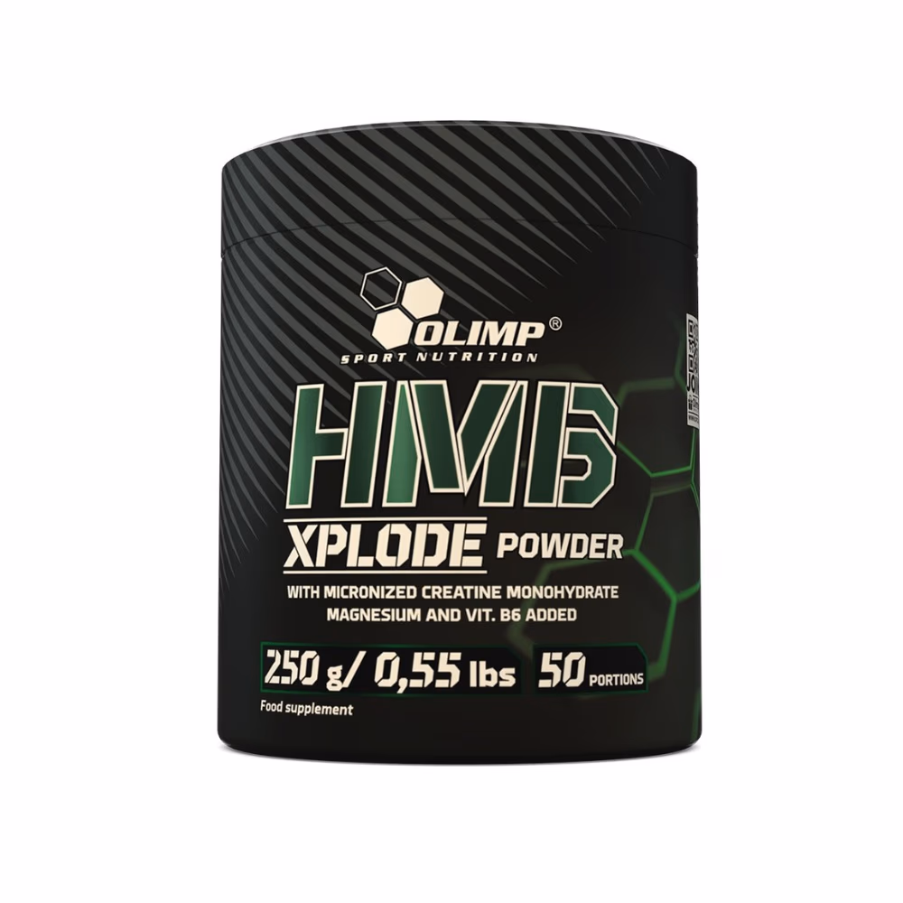 Olimp HMB Xplode Powder Orange 250g 1