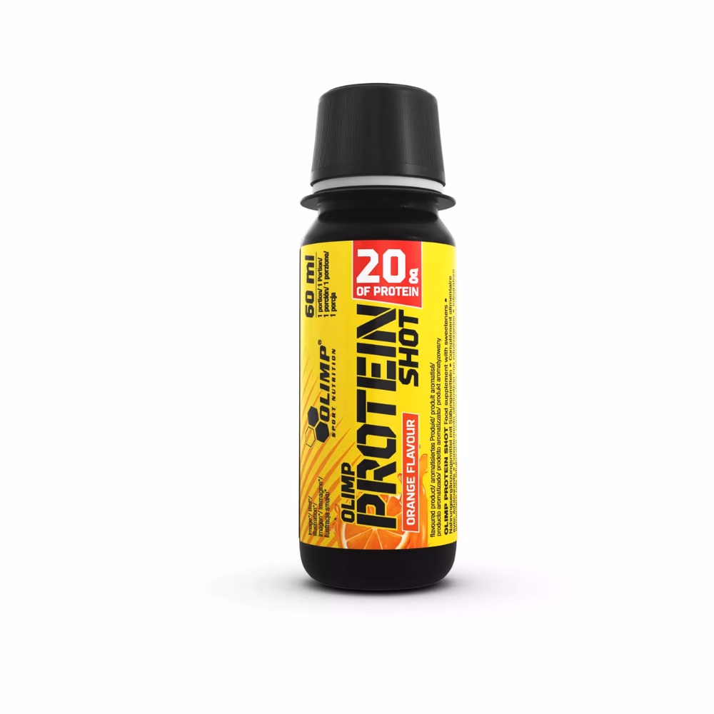 Olimp Protein Shot Orange 60ml 20s