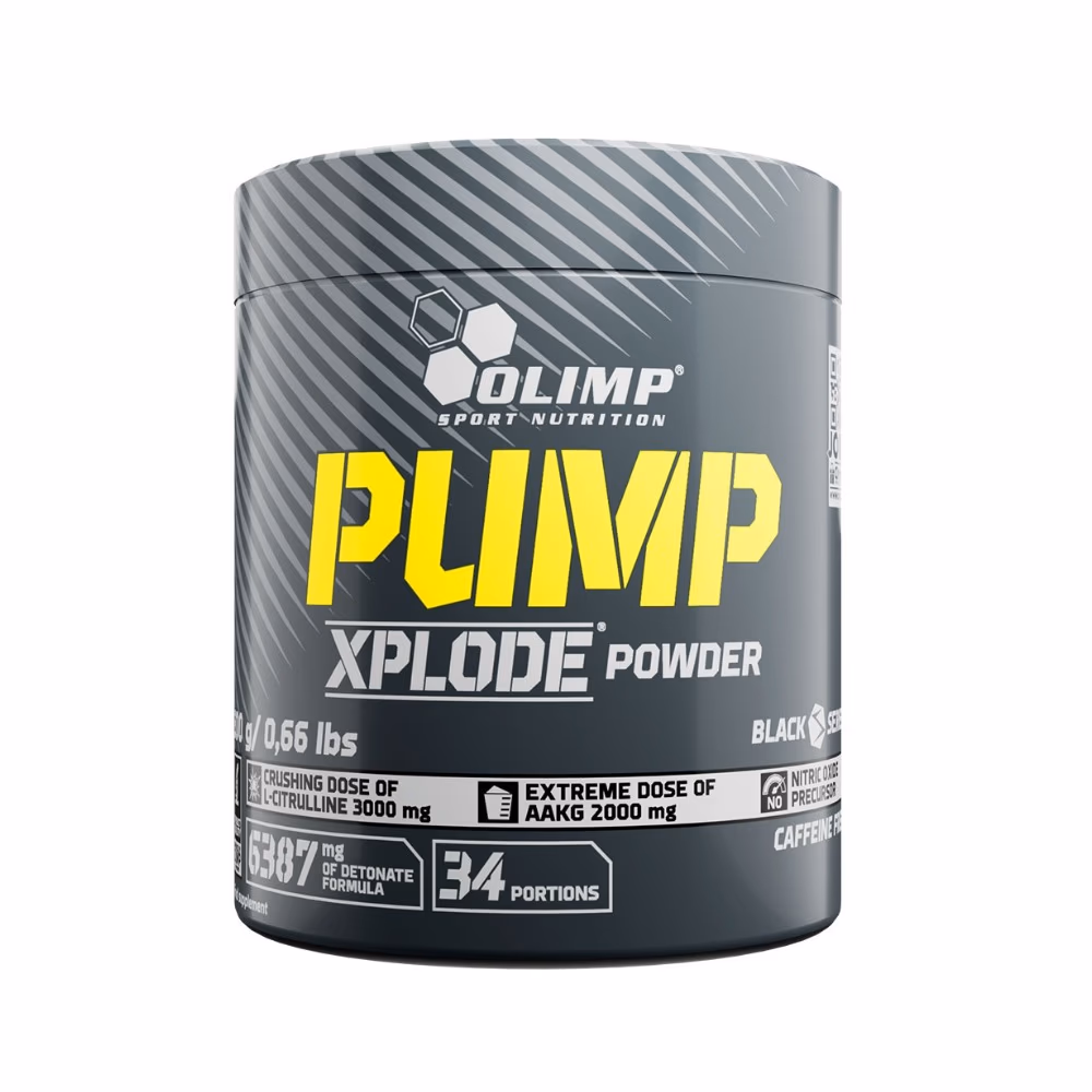 Olimp Pump Xplode Cola 300g 1