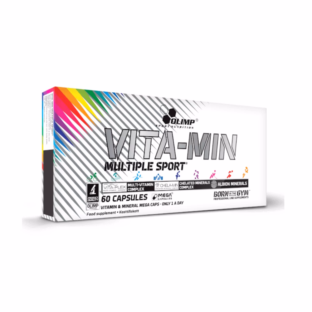 Olimp Vitamin Multi Cap 60s