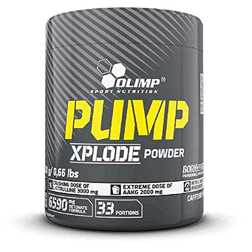 Olimp Pump Xplode Powder 300g Cola 1