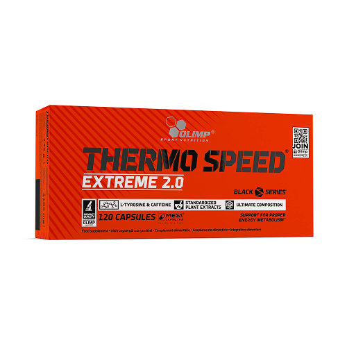 Olimp Thermo Speed Extreme Mega Caps 120 Capsules 1