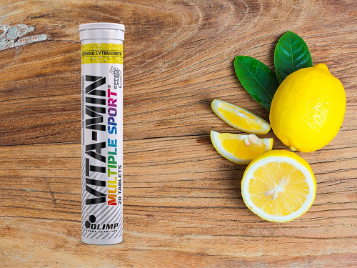 Olimp Vitamin Multi Effervescent Tab 20s 1