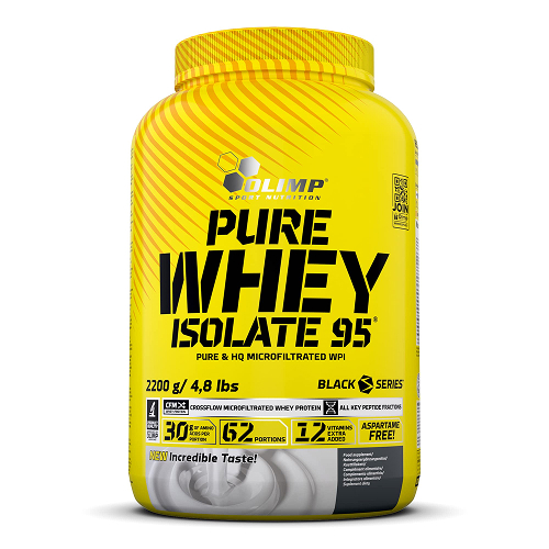 Olimp Pure Whey Isolate Protein Chocolate 4lb
