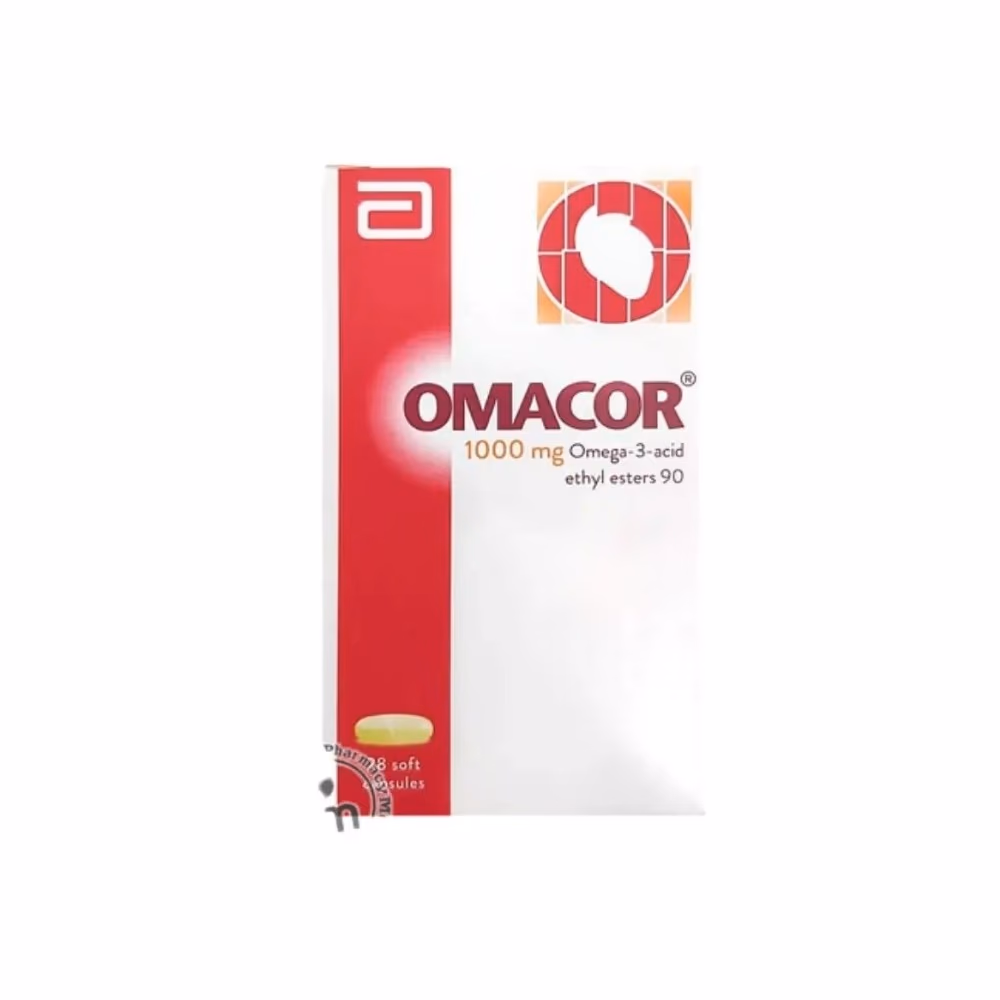 Omacor 1000mg 28s