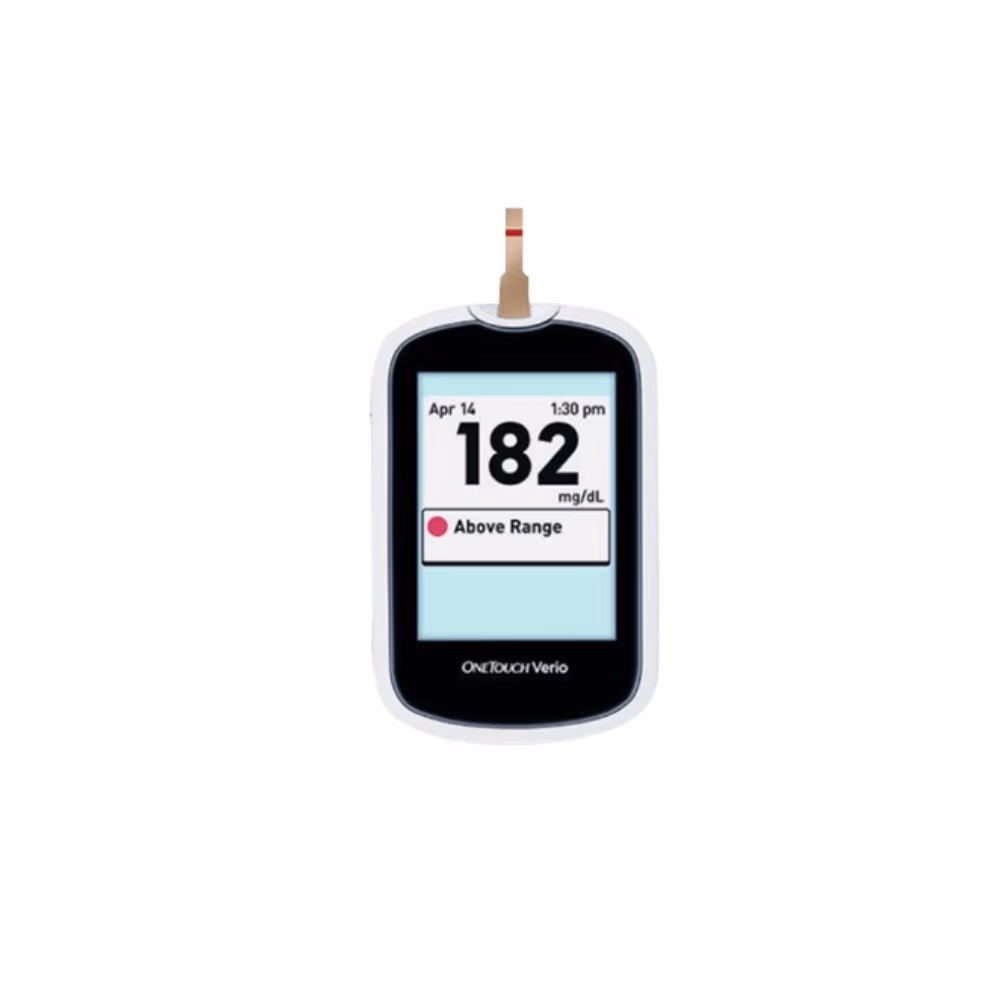 OneTouch Verio Glucose Meter