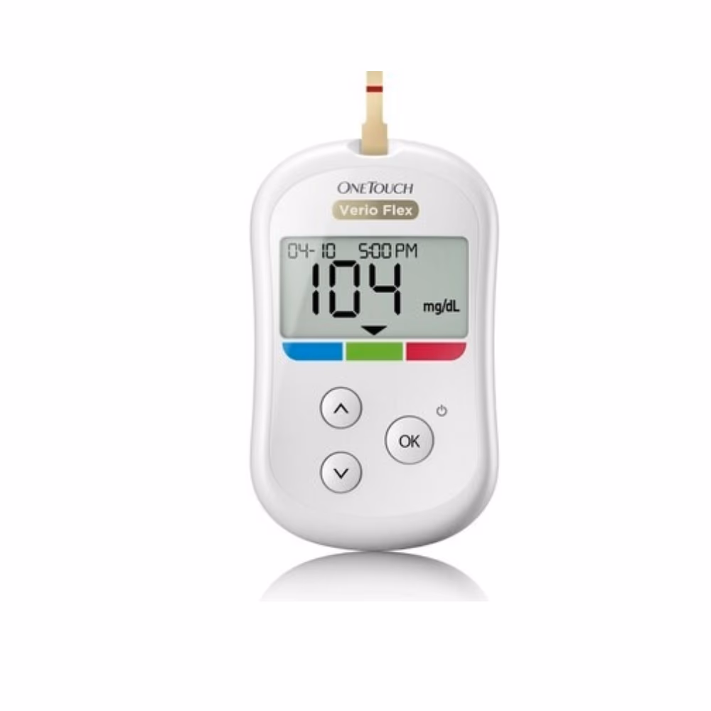 OneTouch Verio Flex Glucose Meter