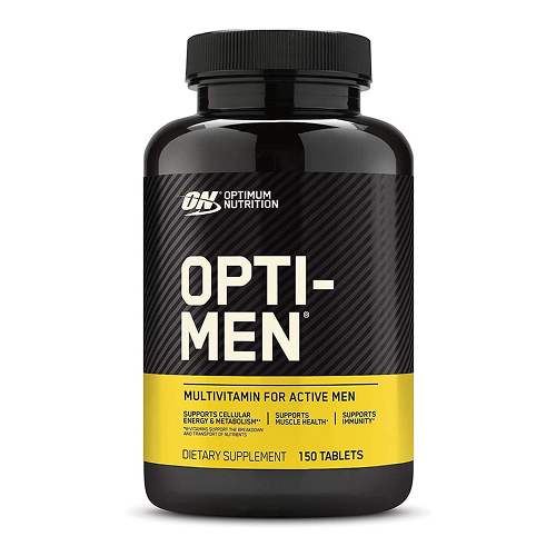 Optimum Nutrition Opti-Men 150 Tablets