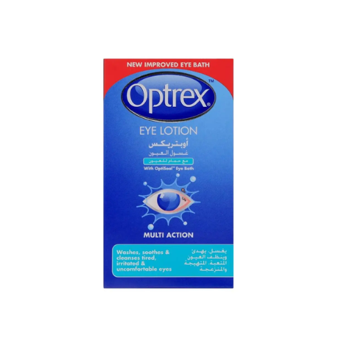 Optrex Eye Lotion 110 ml 2