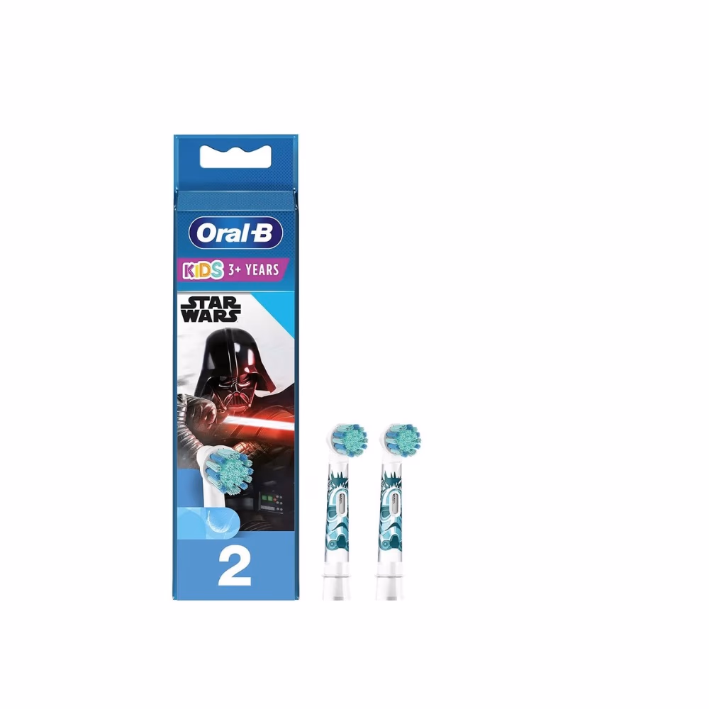 Oral-B Kids Toothbrush Star Wars Head 2S 1196