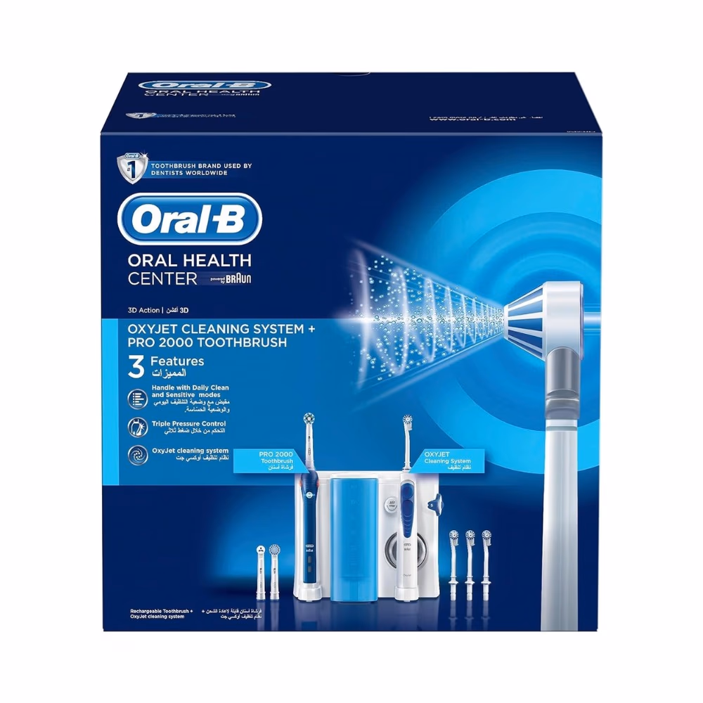 Oral-B OxyJet Pro 2000
