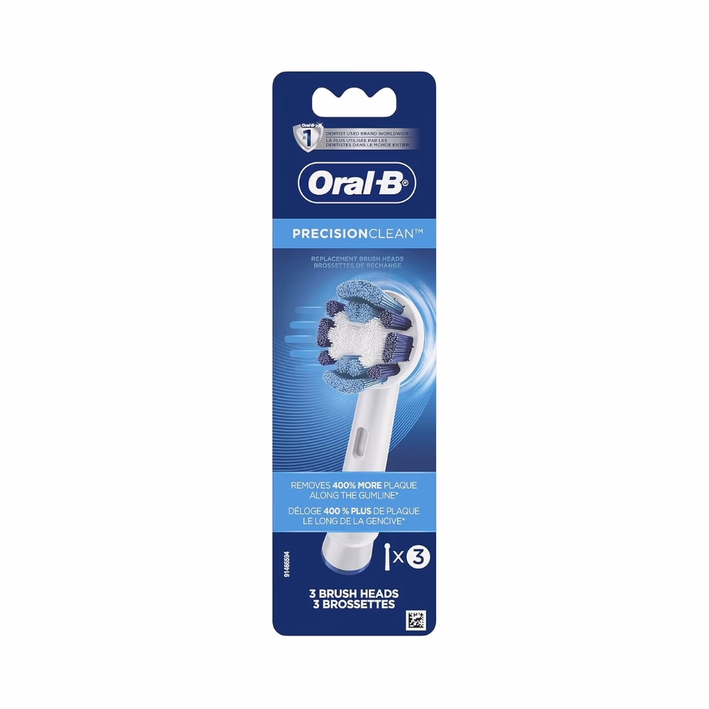Oral-B Precision Clean Brush Head 3S