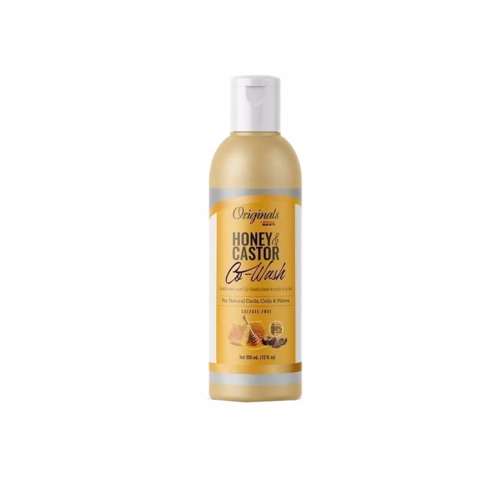 Originals Honey & Castor Oil Co-Wash 355ml 1