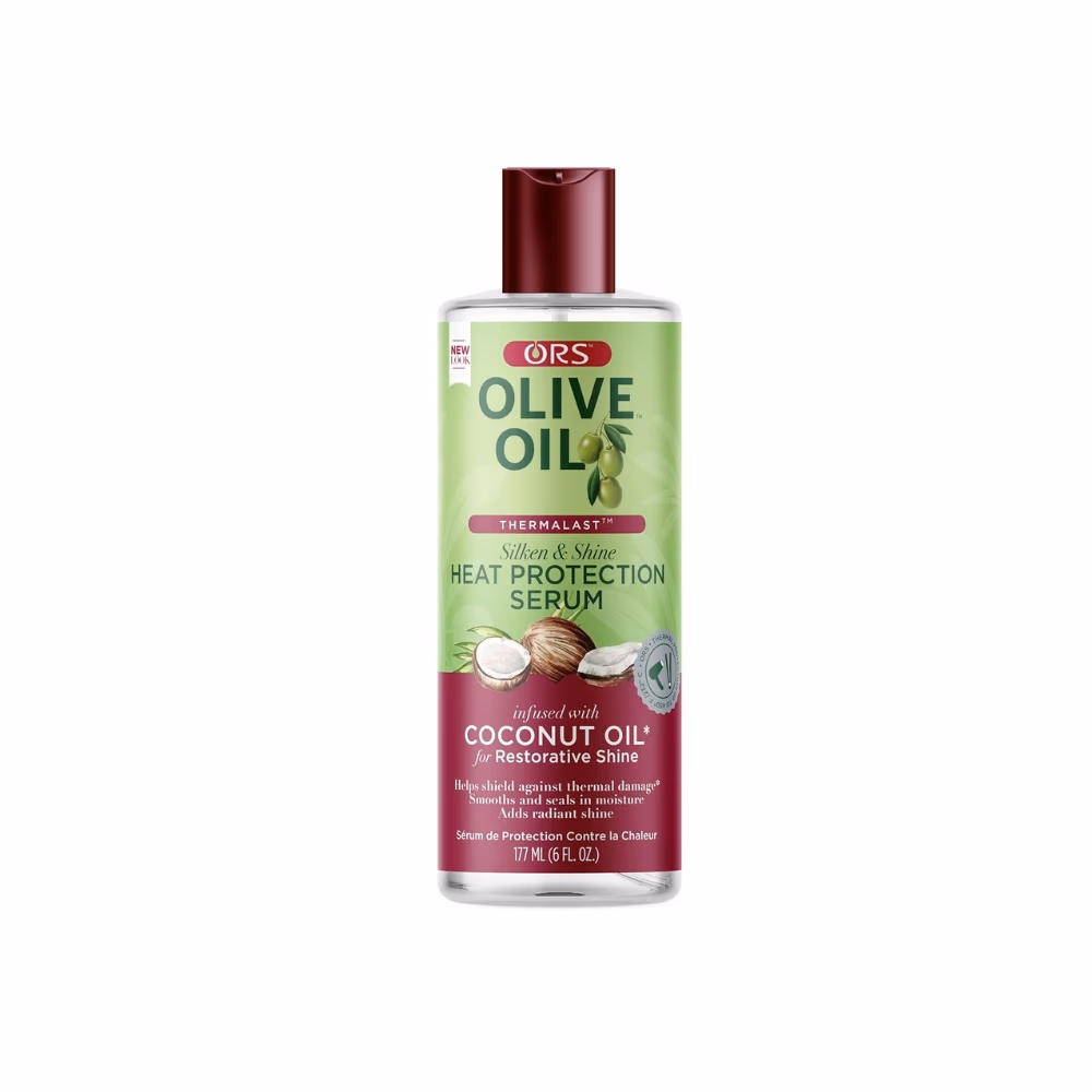 ORS Olive Oil Heat Protection Serum 177 ml 1
