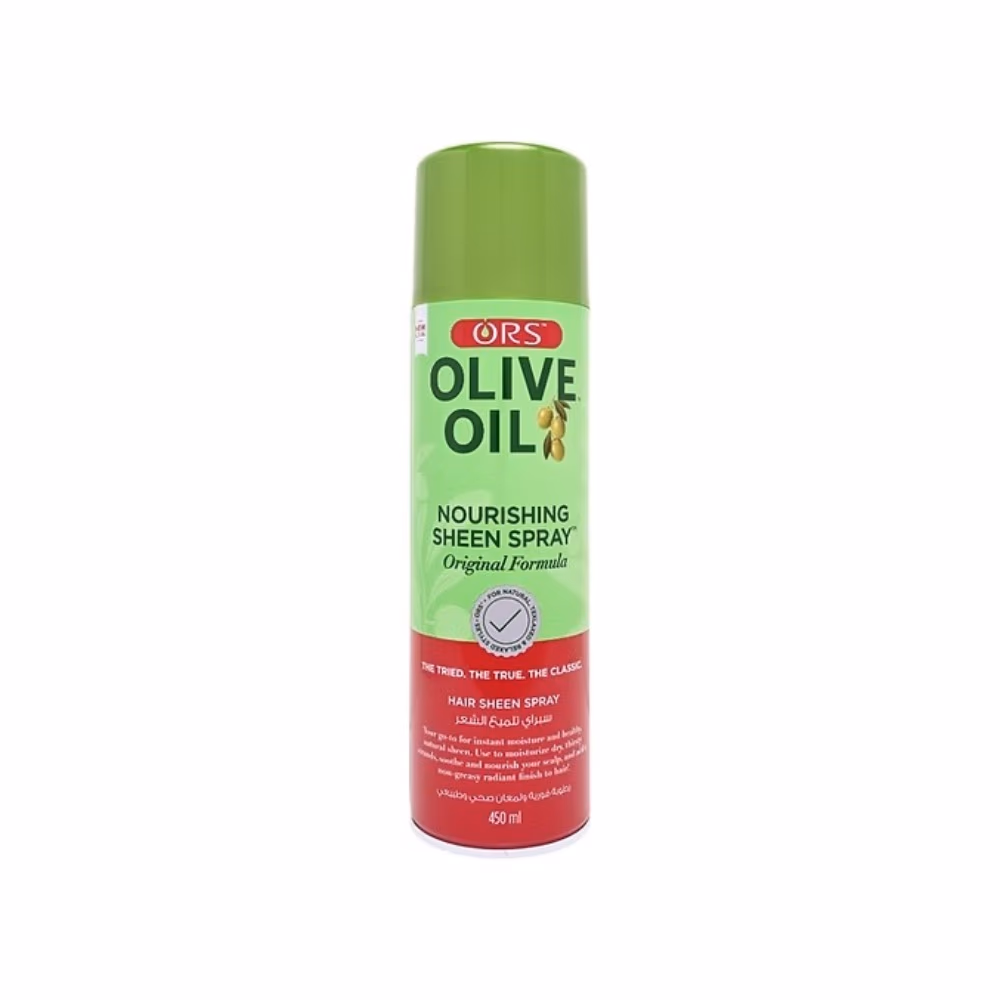 ORS Olive Oil Nourishing Sheen Spray 450ml 1