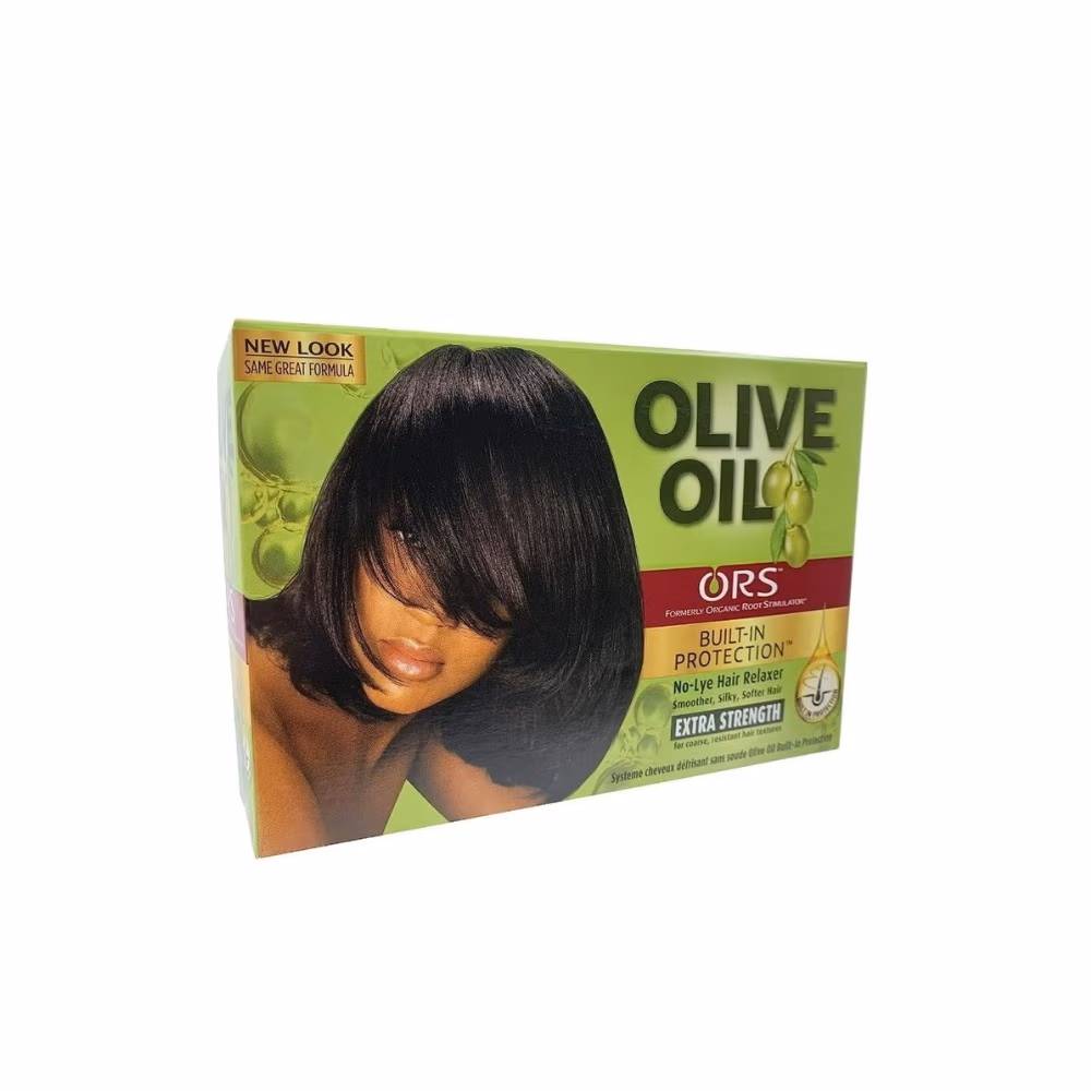 ORS Olive Oil Hair Relaxer Extra Strength
