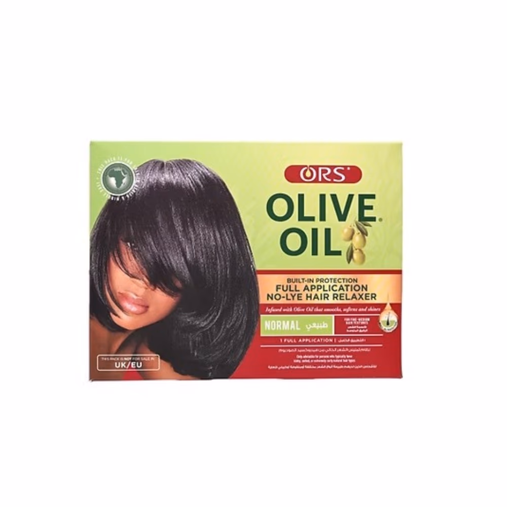 ORS Olive Oil Hair Relaxer Normal 1