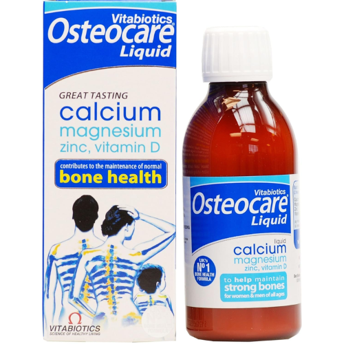 Vitabiotics Osteocare Syrup 200ml