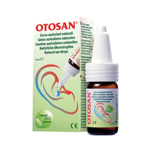 Otosan Natural Ear Drops 10ml