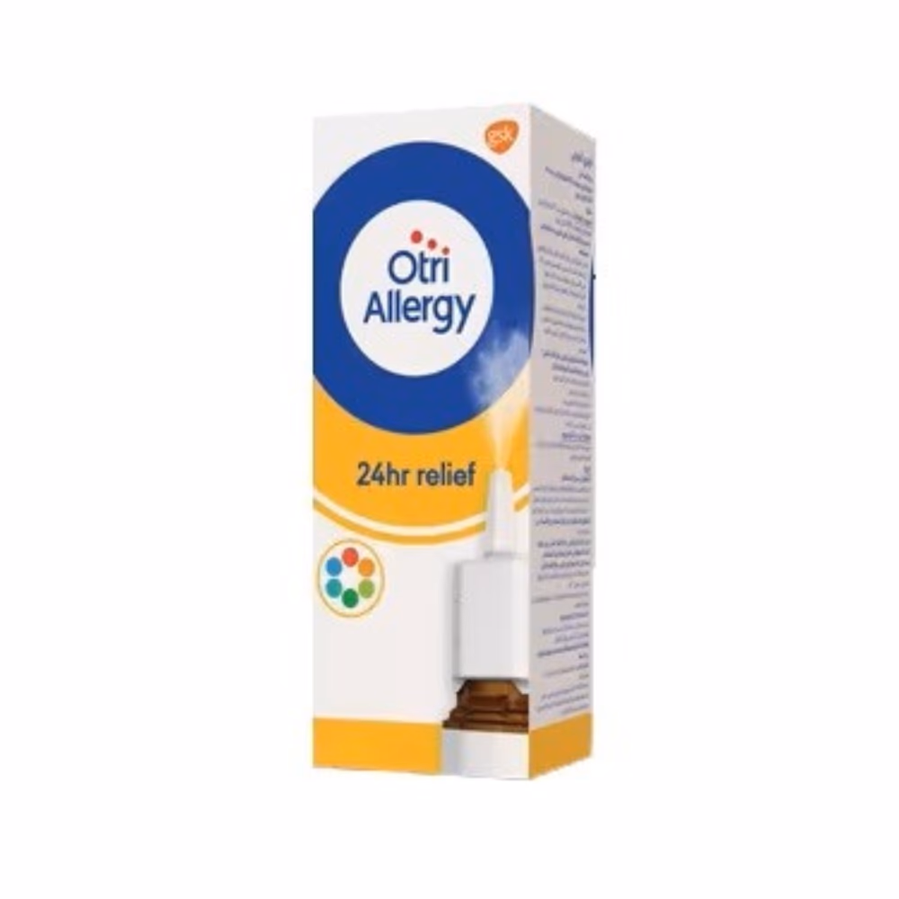 Otri Allergy 0.05% Nasal Spray 120 Doses 1