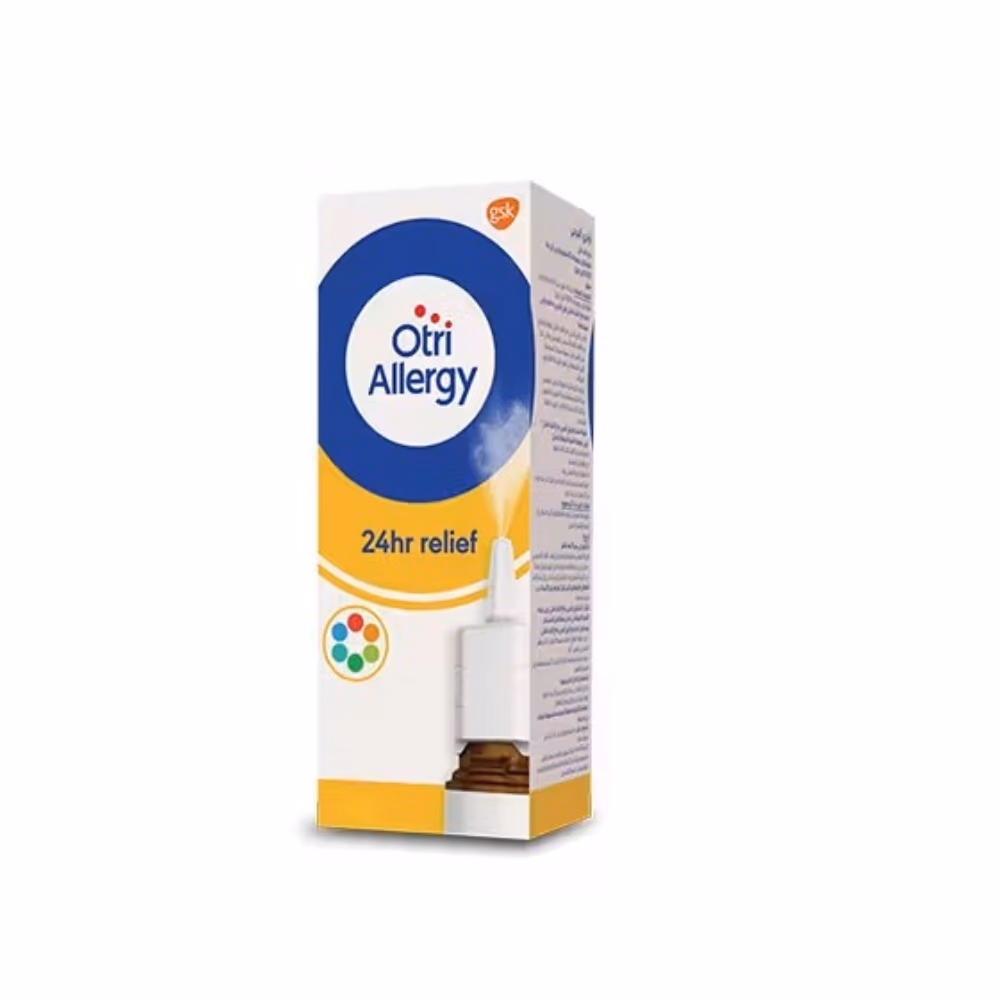 Otri-Allergy 0.05% Spray 60 Doses 1