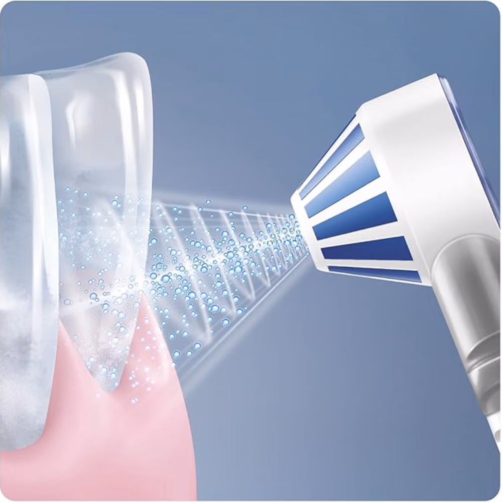 Braun OxyJet Head 4S 3