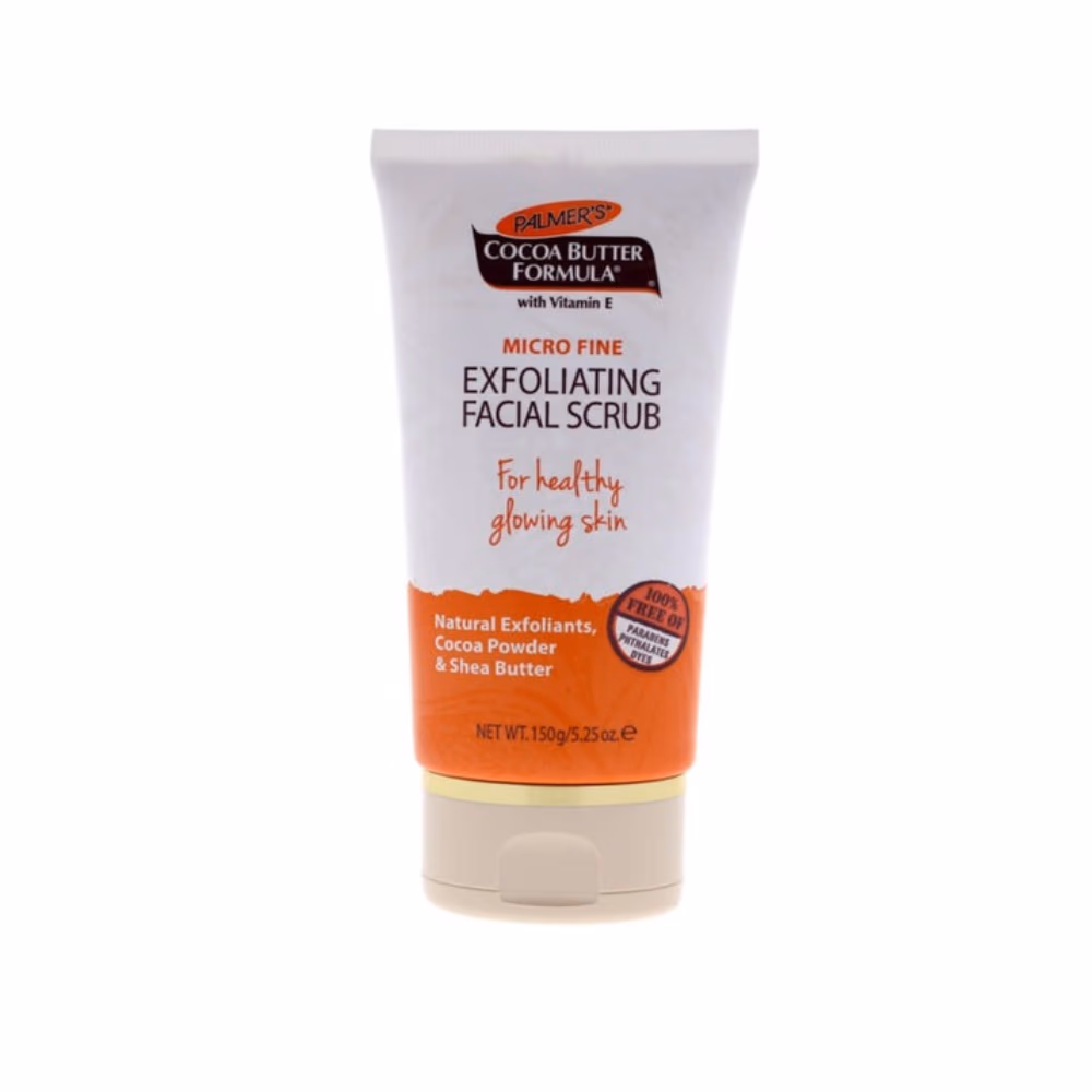 Palmers Micro Fine Exfoliating Facial Scrub 150g