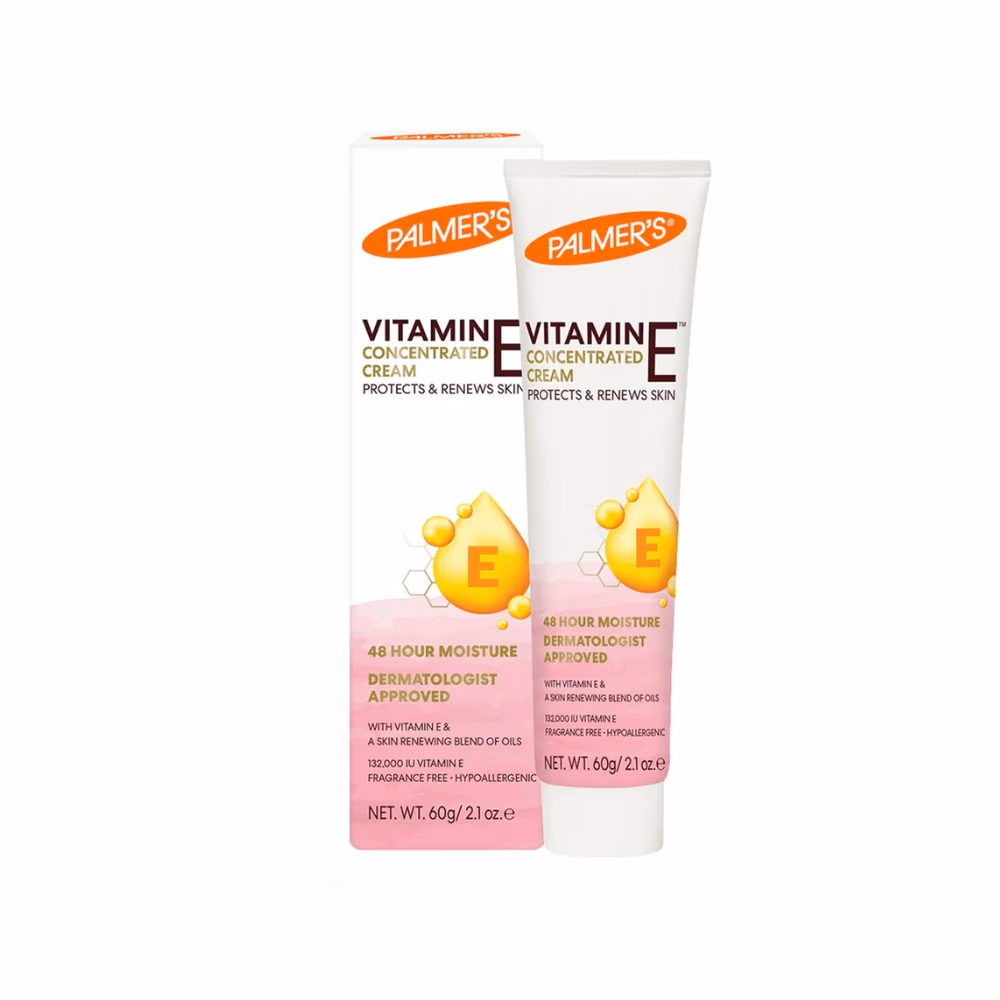 Palmers Natural Vitamin E Cream 60g