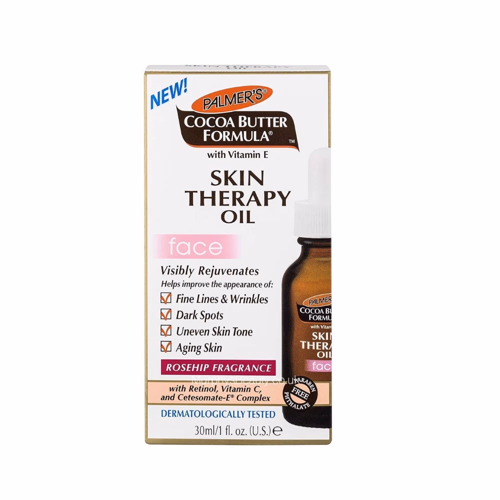 Palmers Cocoa Butter Formula Skin Therapy Oil Rose 60ml 1