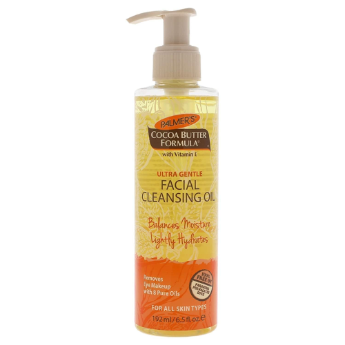Palmers Facial Cleansing Oil 192ml 1
