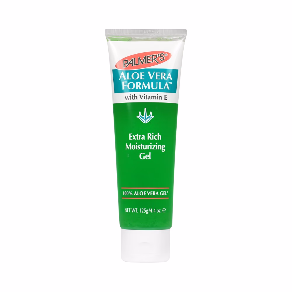 Palmers Aloe Vera + Vitamin E Gel Tube 125g 2