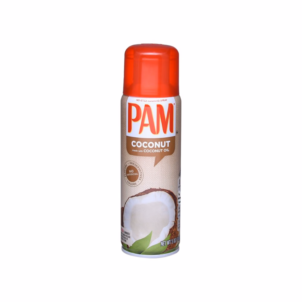 Pam Coconut Oil Spray 141g