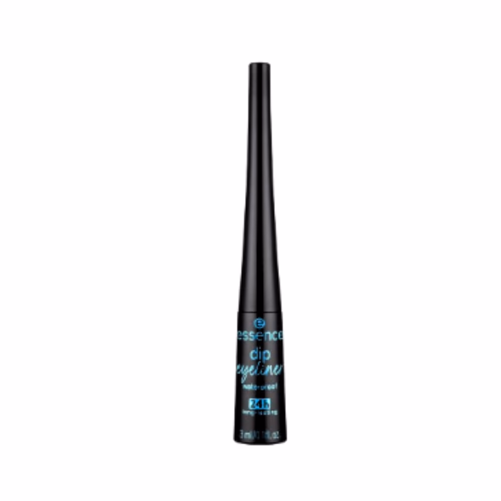 Essence Dip Eyeliner Black Waterproof  1
