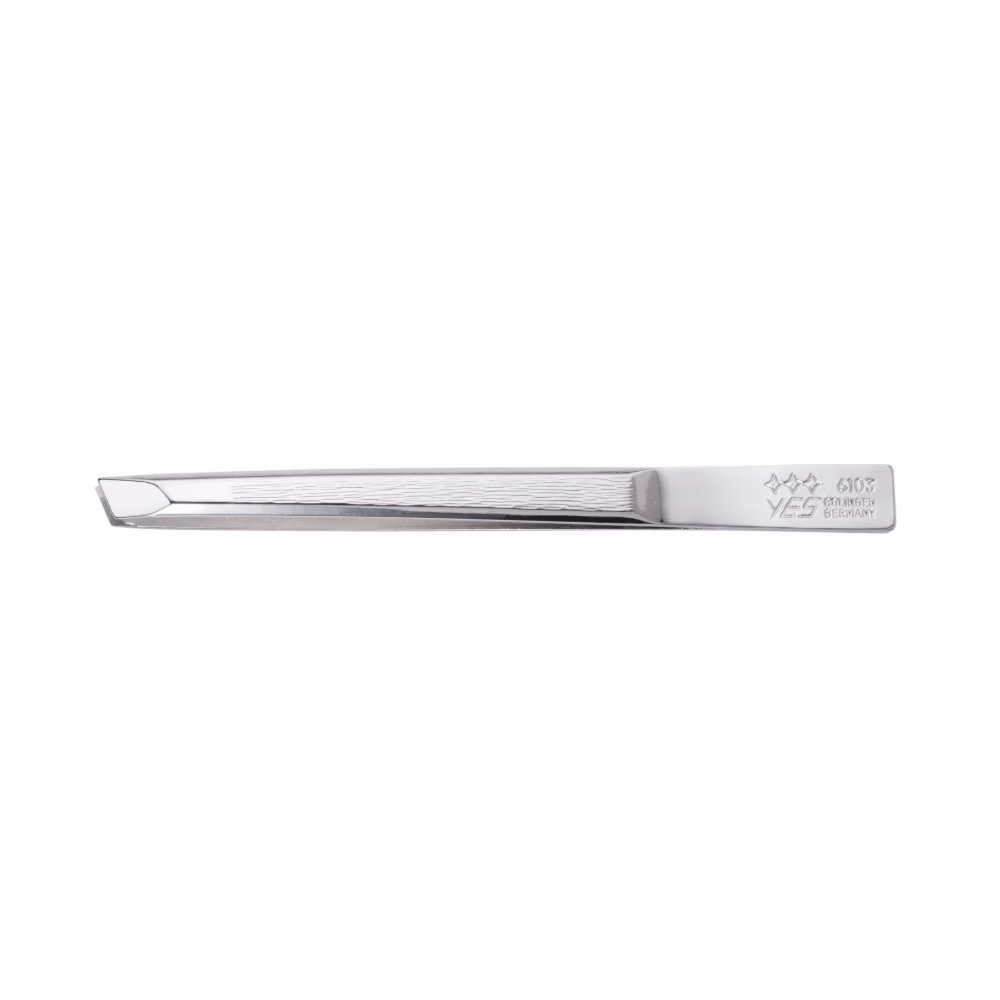 Solingen YES Tweezer Slant 8cm 96103