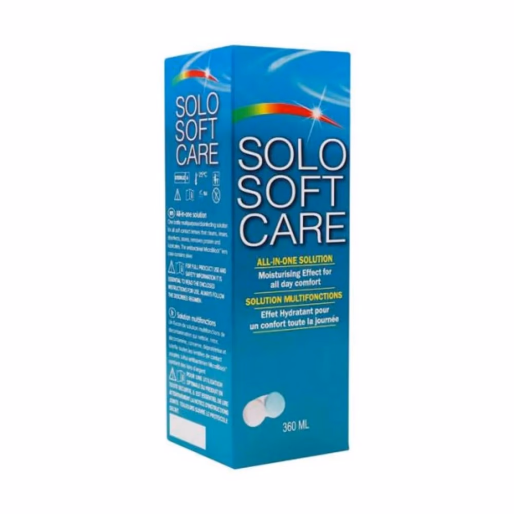 Solo Care 360ml 1