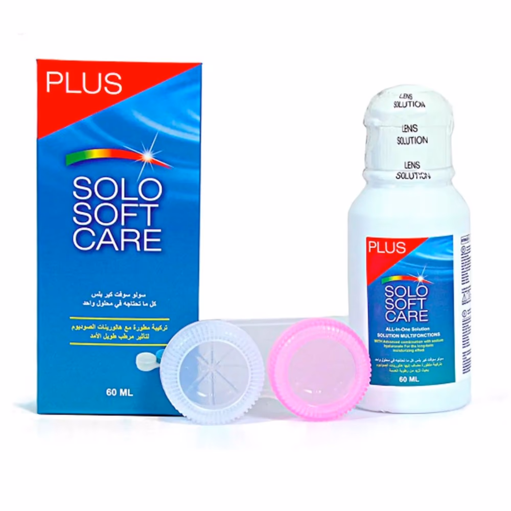 Solo Care Plus 60ml 1