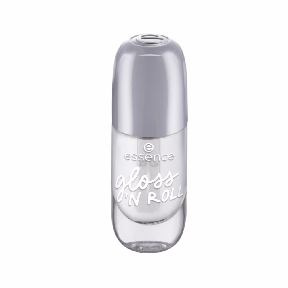 Essence 01 Nail Polish Gloss N Roll 8ml 1