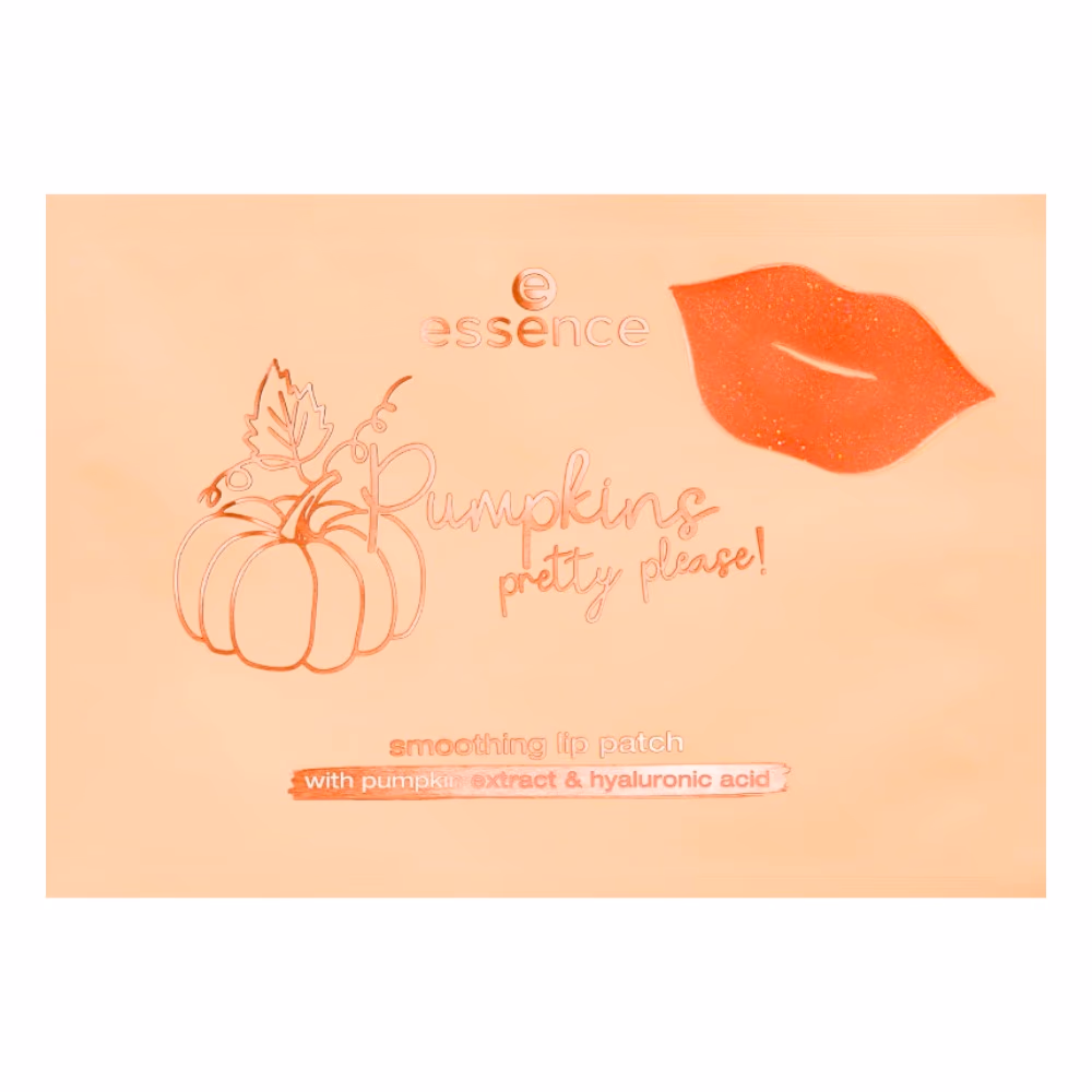 Essence 01 Pumpkins Pretty Please Smooth Lip Patch