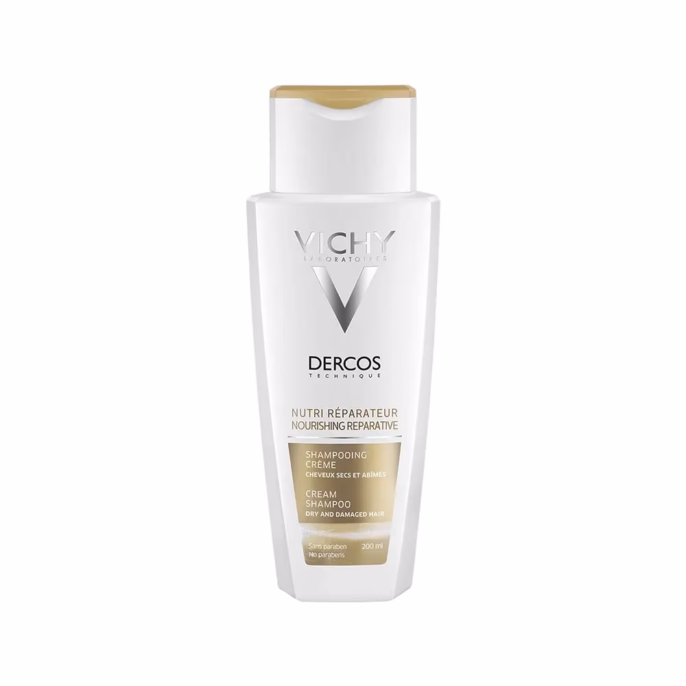 Vichy Dercos Nutri Reparative Shampoo 200ml 1