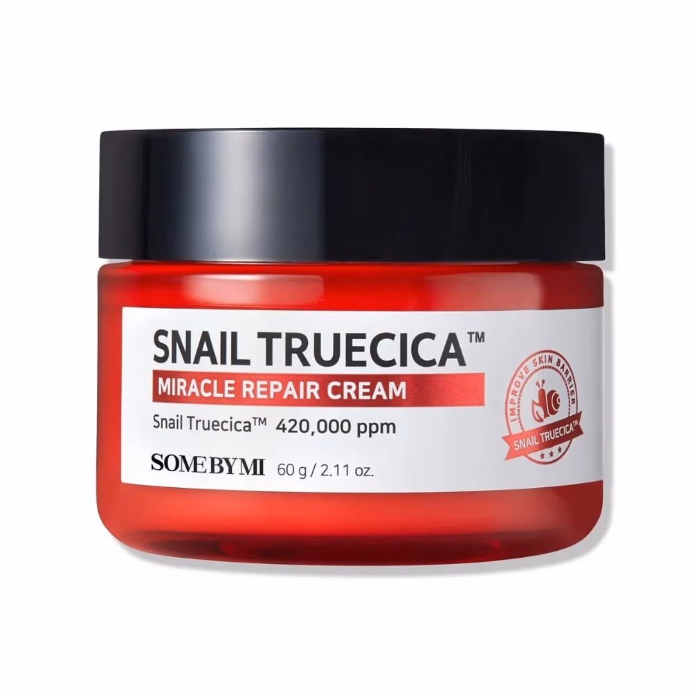 Some By Mi Snail Truecica Miracle Repair Cream 60g 1