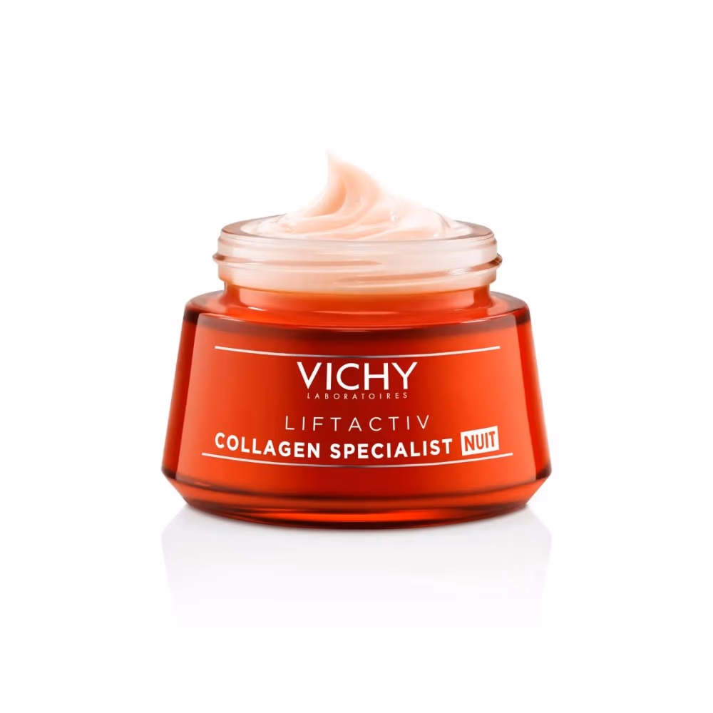 Vichy LiftActiv Collagen Night Cream 50ml