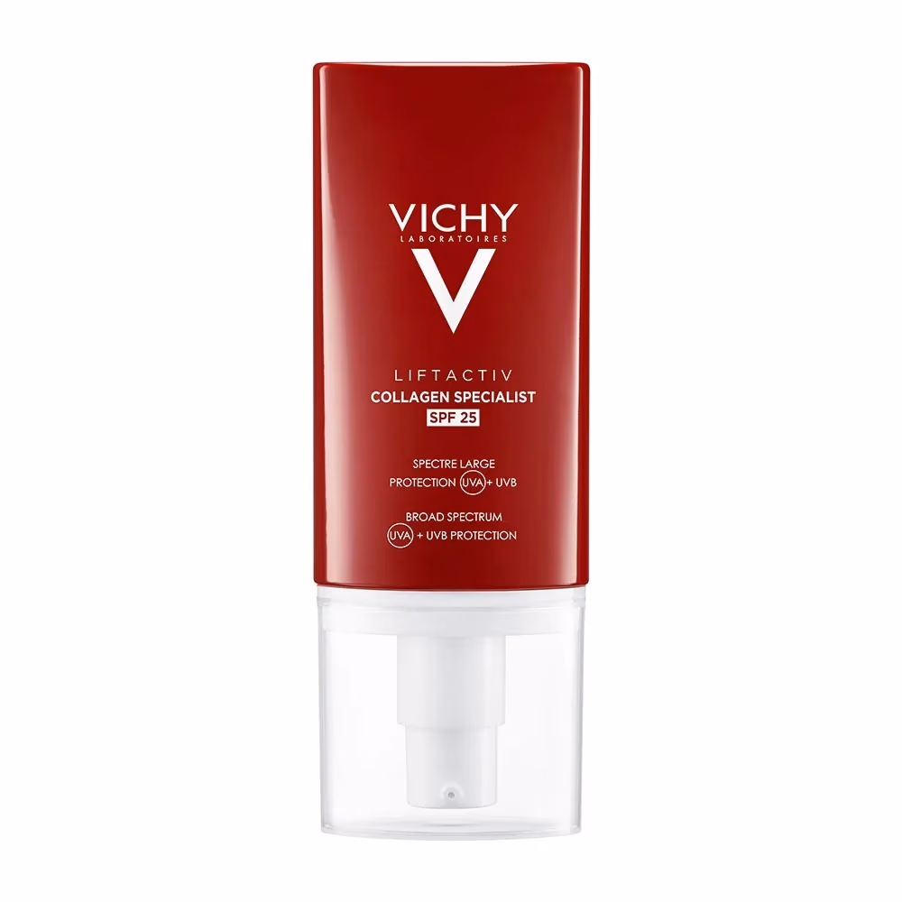 Vichy LiftActiv Collagen SPF25 Cream 50ml