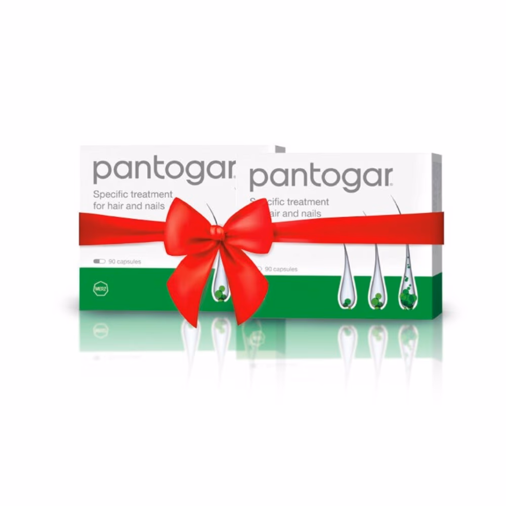 Pantogar Capsule 90s 1+1 Pack